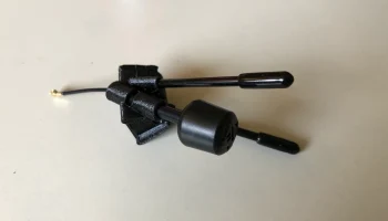 Крепление для всенаправленной антенны GEPRC Phantom... 3