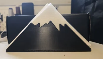 Держатель для салфеток Mountain - разные размеры Держатель для салфеток Mountain - разные размеры