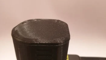 Крышка батарейного отсека Ryobi 1
