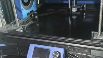 Крепление BTT MINI12864 для ENDER NG v1.2 с vervurax FLA... 1