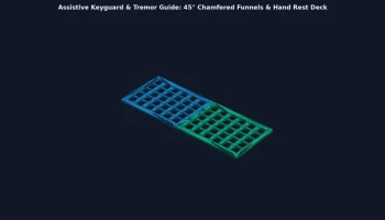 Механическая адаптивная эргосистема Logitech MX (Ergo Cr... 7