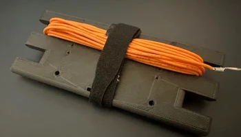 Намотчик проволоки для радиолюбителей.......................