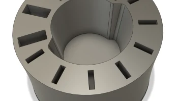 Кэдди для отмычек 4