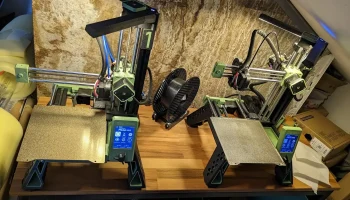 Светодиодная световая панель Prusa Mini