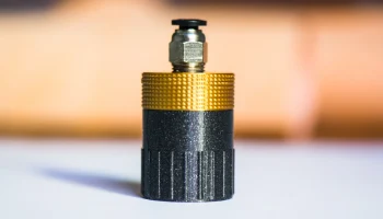 Крышка накаливания для трубок из ПТФЭ с нажимным фитингом...