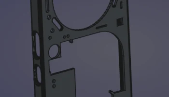 Чехол Nothing Phone 3a Pro 2