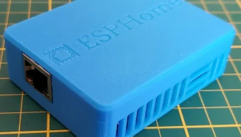 Корпус Lilygo T-Internet-POE