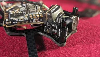 Крепления KITSUNE Nano Freestyle 8