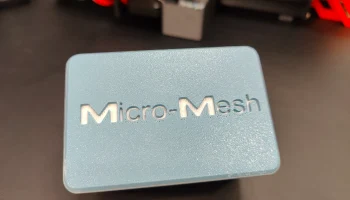 Ящик для хранения шлифовальных подушечек Micro-Mesh 2