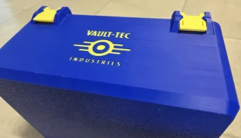 Ящик для хранения Fallout Vault-Tec 1