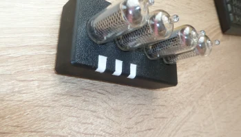 3D модель корпуса часов на ИН-8 4