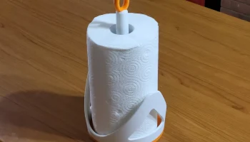 Держатель рулона кухонной бумаги 1