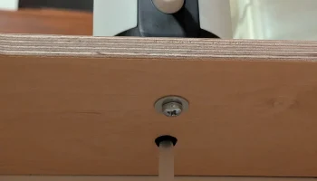 Крепление для диспенсера для воды на кухне Ikea Duktig play 1