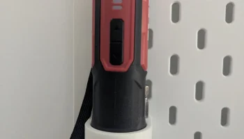 Держатель отверток Flex SD 7-320 на 4 шт. для Ikea Skadis