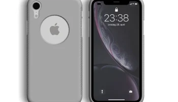 Чехол для iPhone XR (гибкий) 1