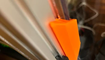 Дверца холодильника Clicky-clack для 2040/4040 5