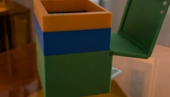 Основание Deckbox TCG Магнит 5X2MM