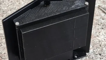 Корпус для Meshtastic в виде скворечника 5