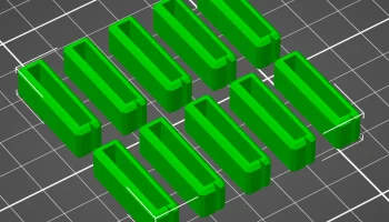 Тактический Страп Кэпер 25мм &ndash; Ремень Плате Кэрриер Чехи... 3