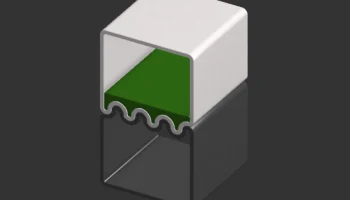 Волновой вход Geoshape Cube 2