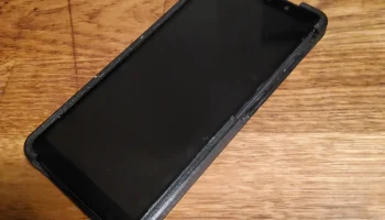 Защитный чехол для Galaxy A7 (2018)