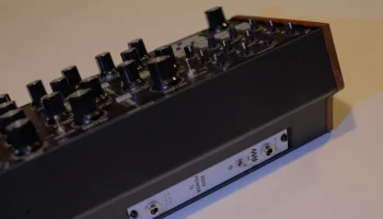 Расширяемый корпус евростойки с профилем Moog 6