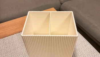 Кухонная деревянная подставка для ложек_2 2