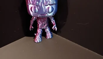 Funko-поповая версия подросткового Грута.