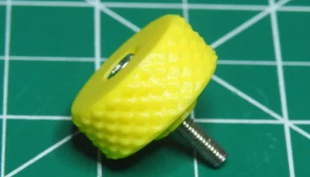 Проект универсальных ручек для техники (OpenSCAD) 6