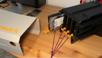 FrameVault - Framework 12 NAS / Home Assistant / Server 3
