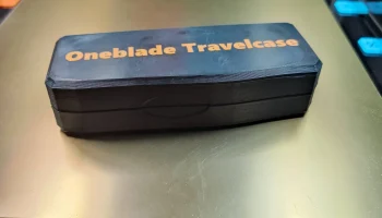 Дорожный кейс OneBlade с магнитами разных размеров....... 2