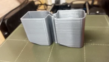 Карманный подсумок для магазинов Glock Doublestack 1