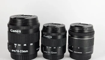 Контейнер для объектива Canon и держатель для ручек......... 4