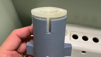Альтернативный инструмент для ключа для крана