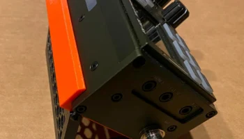Складная подставка для HF-радиостанции FX-4CR 1