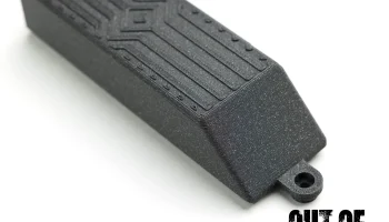 Расширенные дверцы батарейного отсека Stryfe 6