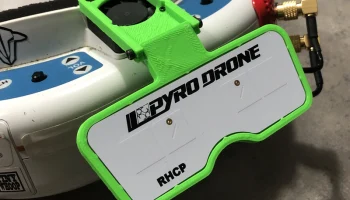 PYRODRONE PYROPATCH 5.8G ДВОЙНАЯ АНТЕННА ДЛЯ FATSHARK... 4