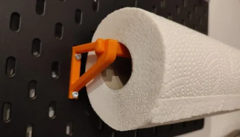 Легкий кухонный ролл Ikea Skadis