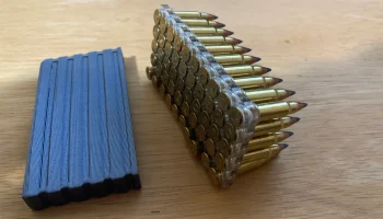 Круглый хранитель 17 HMR (или аналогичный)...... 1