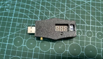 Корпус USB-переменного источника питания 9