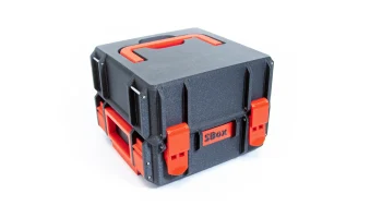 SBox для MINI - Консольный фургон 1