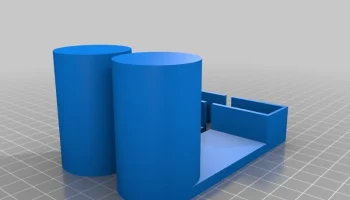 Держатель шкафа для бумажных полотенец 4
