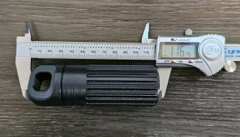Контейнер с резьбовой крышкой 4