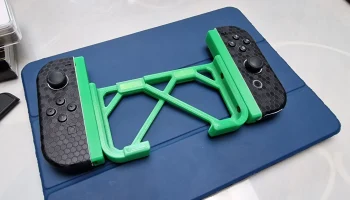 Магнитное крепление Z Fold 4 Split Joycon 2