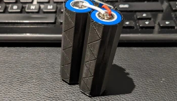 1S2P 18650 Держатель режима вазы с гнездом для плат TP405... 1