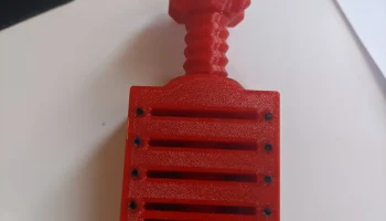 Блок ножей Cake Leveler 1