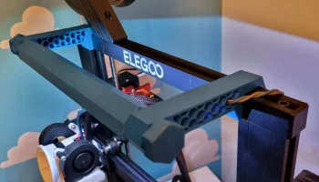 Световая панель Elegoo Neptune 2s Led 20 20 Экструзионно... 2