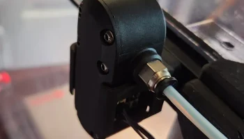 Крепление датчика BTT Smart накаливания для Voron 2.4...... 2