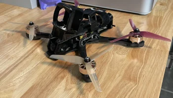 Держатель антенны TBS Triumph для ImpulseRC Apex Evo...... 4