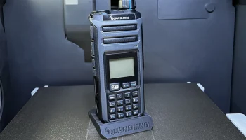 Компактная настольная подставка для Quansheng TK11-5